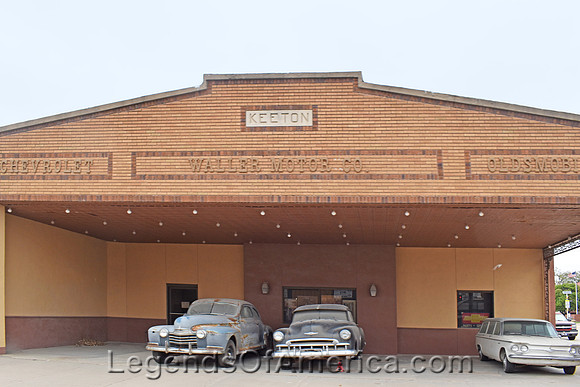 Stockton, KS - Motor Company