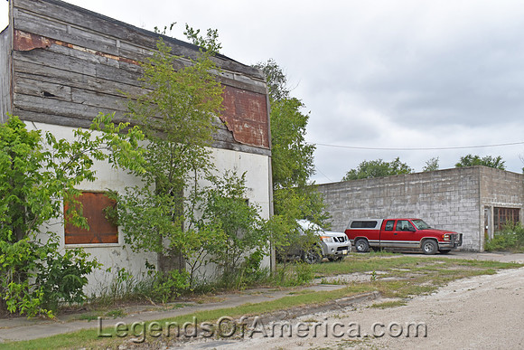 Woodston, KS - Old Buildings - 2