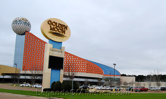 Philadelphia - Golden Moon Casino