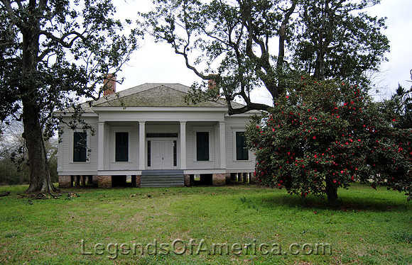 Edwards, MS - Coker House