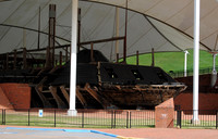 Vicksburg, MS - USS Cairo