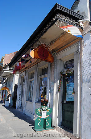 New Orleans, LA - Voo Doo Spiritual Temple