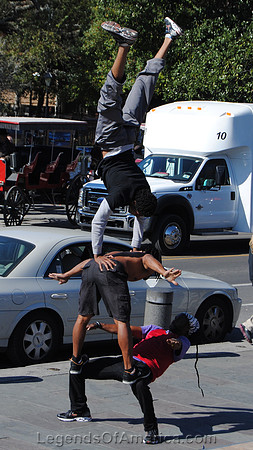 New Orleans, LA - Calypso Tumblers