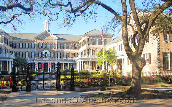 New Orleans, LA - Sacred Heart Academy