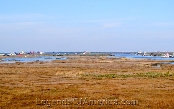 Lake Charles, LA - Waterways