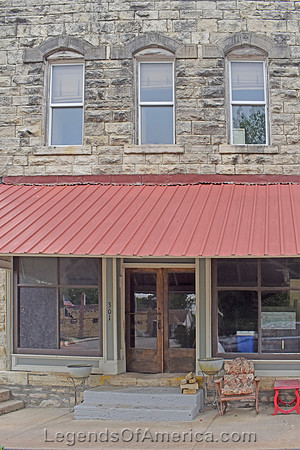 Circleville, KS - Business Building - 2
