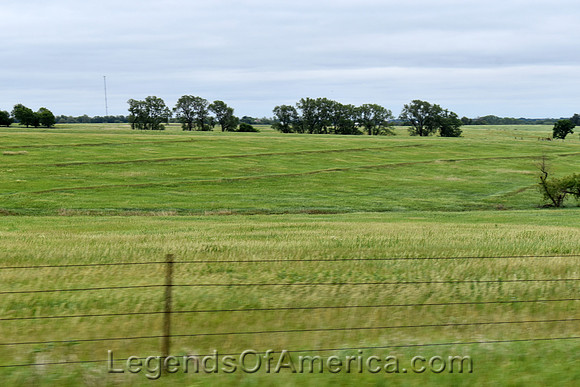 Circleville, KS - Landscape