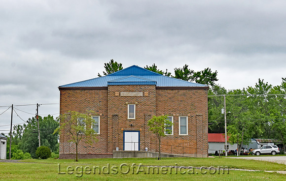 Circleville, KS - Auditorium