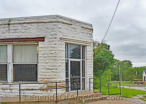 Circleville, KS - Old Bank Building