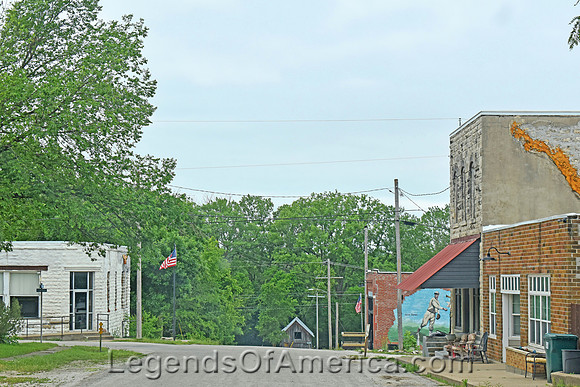 Circleville, KS - Street