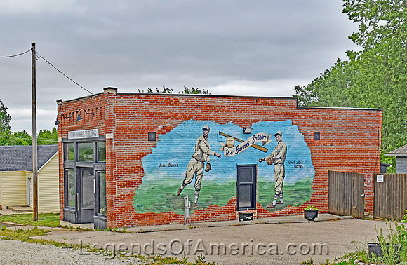 Circleville, KS - Mural