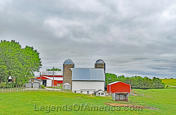Holton, KS - Farm - 2