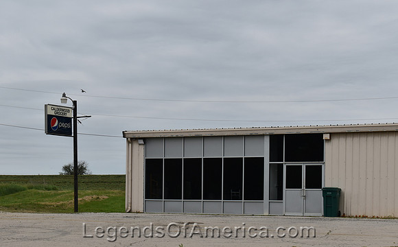 Hoyt, KS - Old Grocery