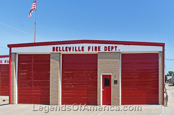 Belleville, KS - Fire Department