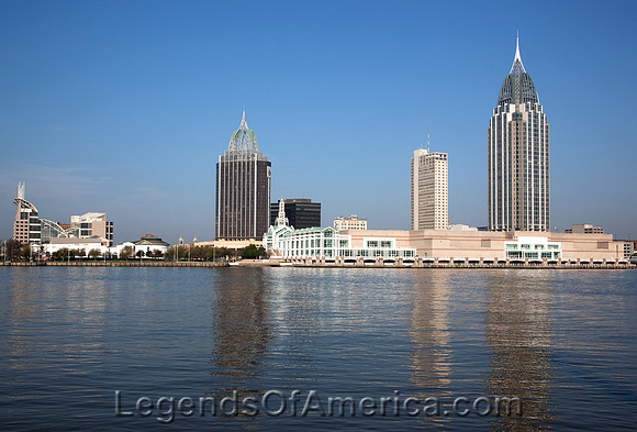 Mobile, AL -  Skyline