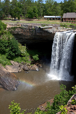 Gadsden, AL - Noccalula Falls