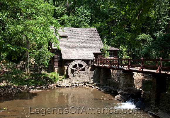 Mountain Brook, AL -  Mill House