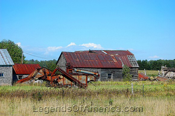 Fayette, MI - Barn Equipment Near Fayette