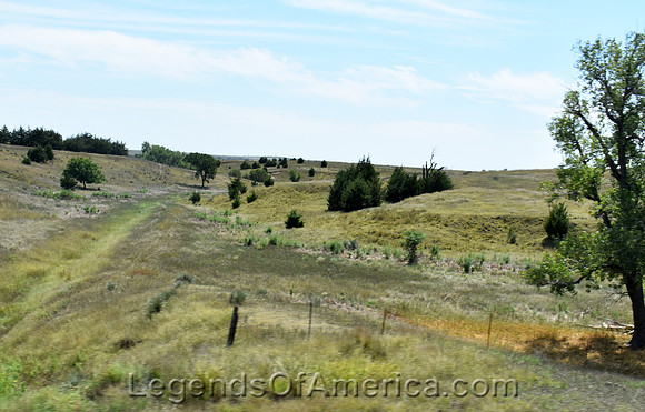 Edmond, KS - Area Landscape - 2