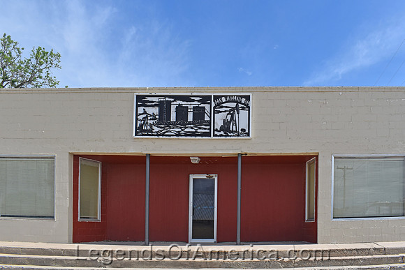 Natoma, KS - Business Building - 4