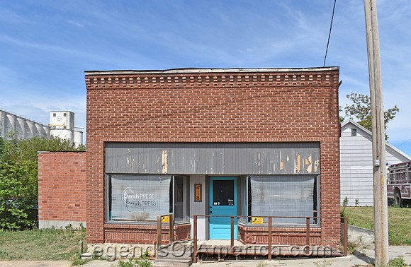 Natoma, KS - Business Building - 3
