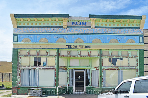 Natoma, KS -Business Building - 2