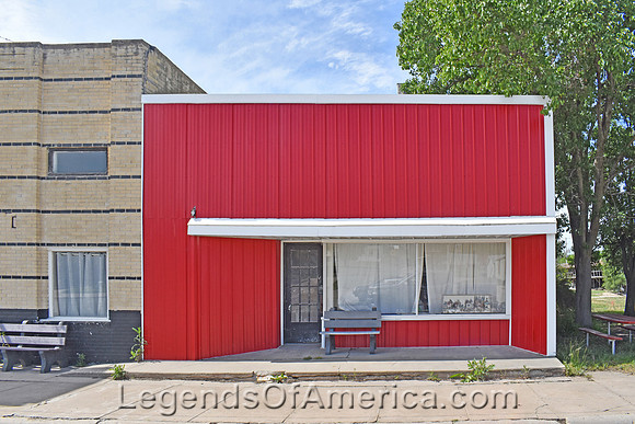 Natoma, KS - Business Buildings