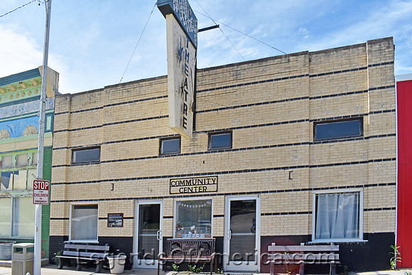 Natoma, KS - Community Center