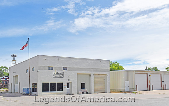 Natoma, KS - City Hall