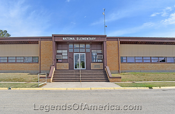 Natoma, KS - Elementary School