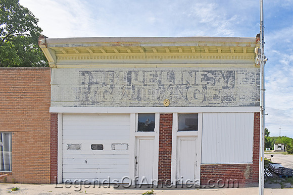 Natoma, KS - Garage