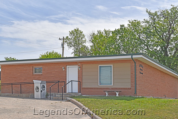 Natoma, KS - Library