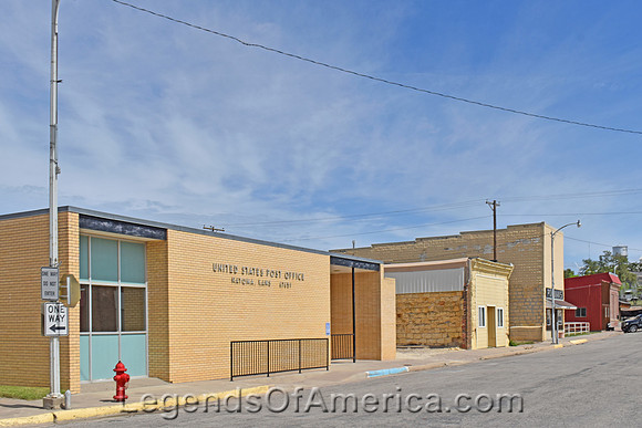 Natoma, KS - Post Office & Other Buildings