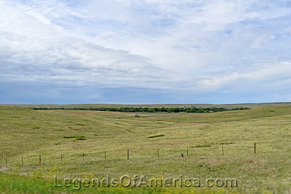 Osborne County, KS - Landscape - 2