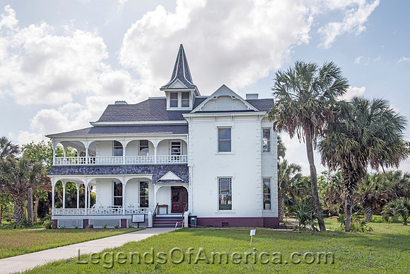 Brownsville, TX - Rabb Plantation Home Highsmith2014