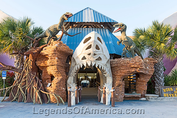 Brownsville, TX - Bobz World Amusement Park Highsmith2014