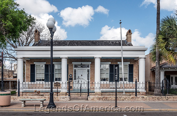 Brownsville, TX - Stillman HouseMuseum Highsmith2014