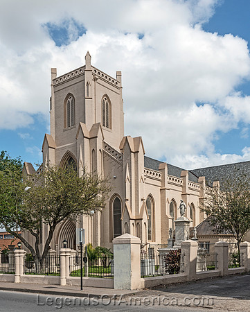 Brownsville, TX - Immaculate Conception Cathedral
