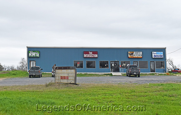Washington, TX - Business Building