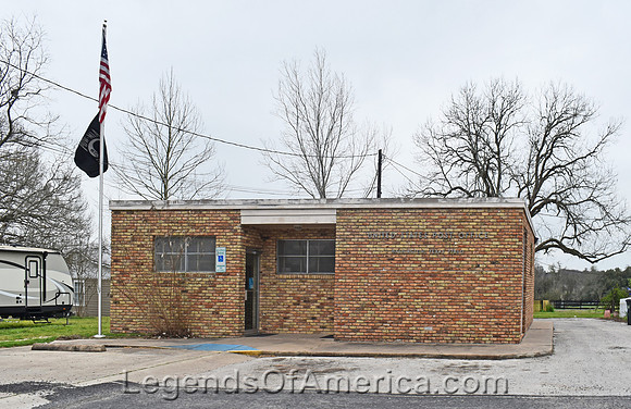 Washington, TX - Post Office