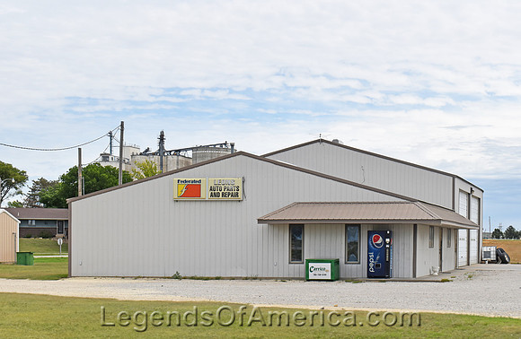 Tipton, KS - Auto Parts