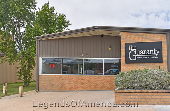 Tipton, KS - Bank
