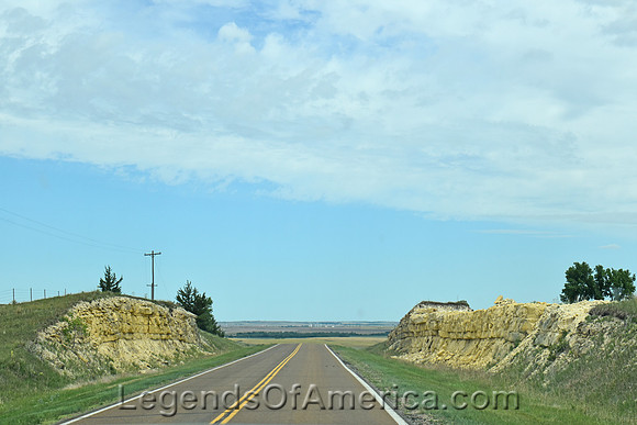 Mitchell County, KS - Highway