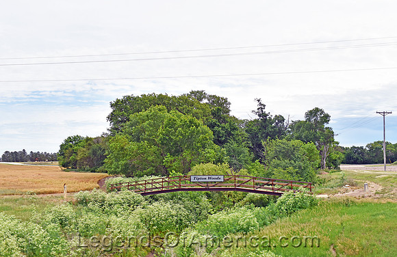Tipton, KS - Bridge