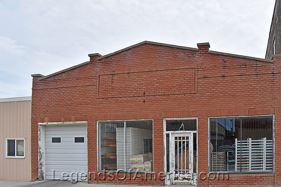 Tipton, KS - Business Building - 3