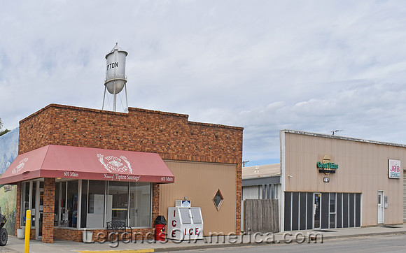 Tipton, KS - Business Buildings - 2