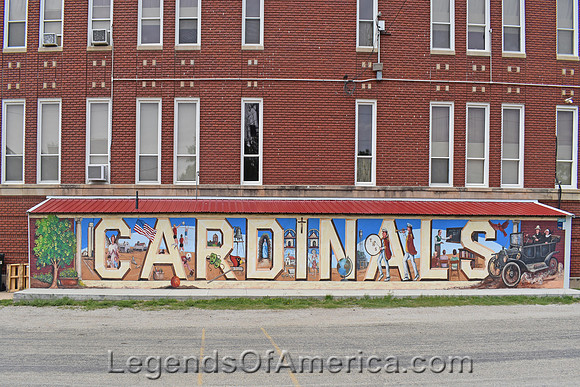 Tipton, KS -Cardinals