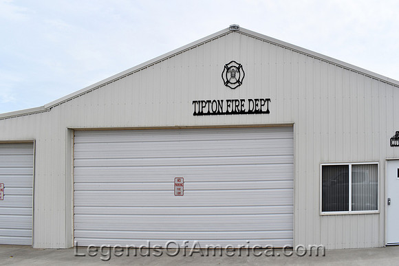 Tipton, KS -Fire Department