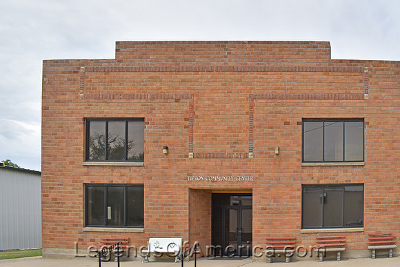 Tipton, KS -Community Center