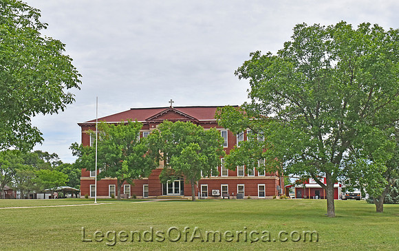 Tipton, KS -Catholic High School